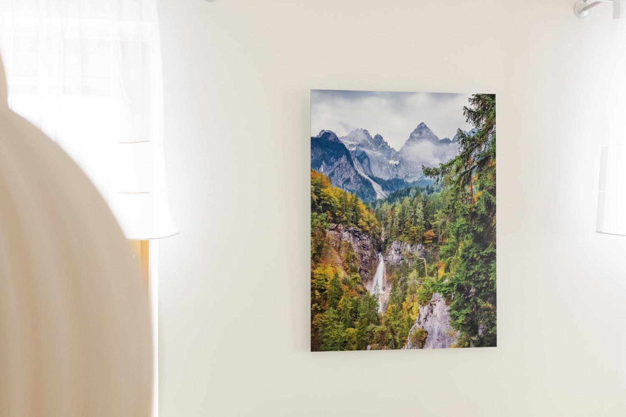 Waterfall Apartment - Cozy Mountain Retreat Kranjska Gora Exterior photo